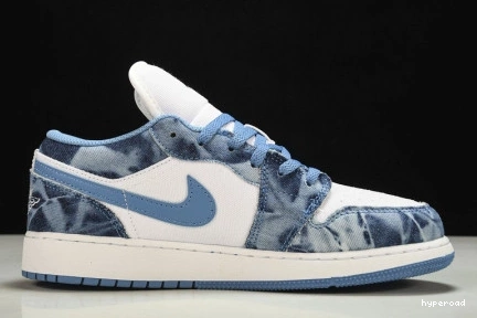 Hyperoad Denim” “Washed Air Low 1 Jordan 1217